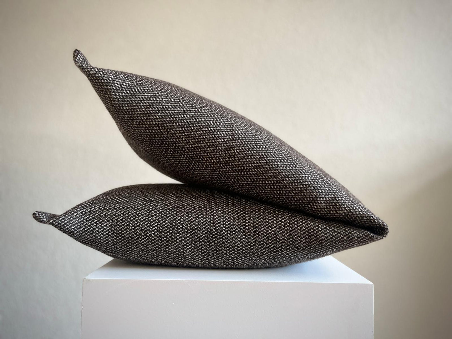 DOUBLEOP Dark Brown small