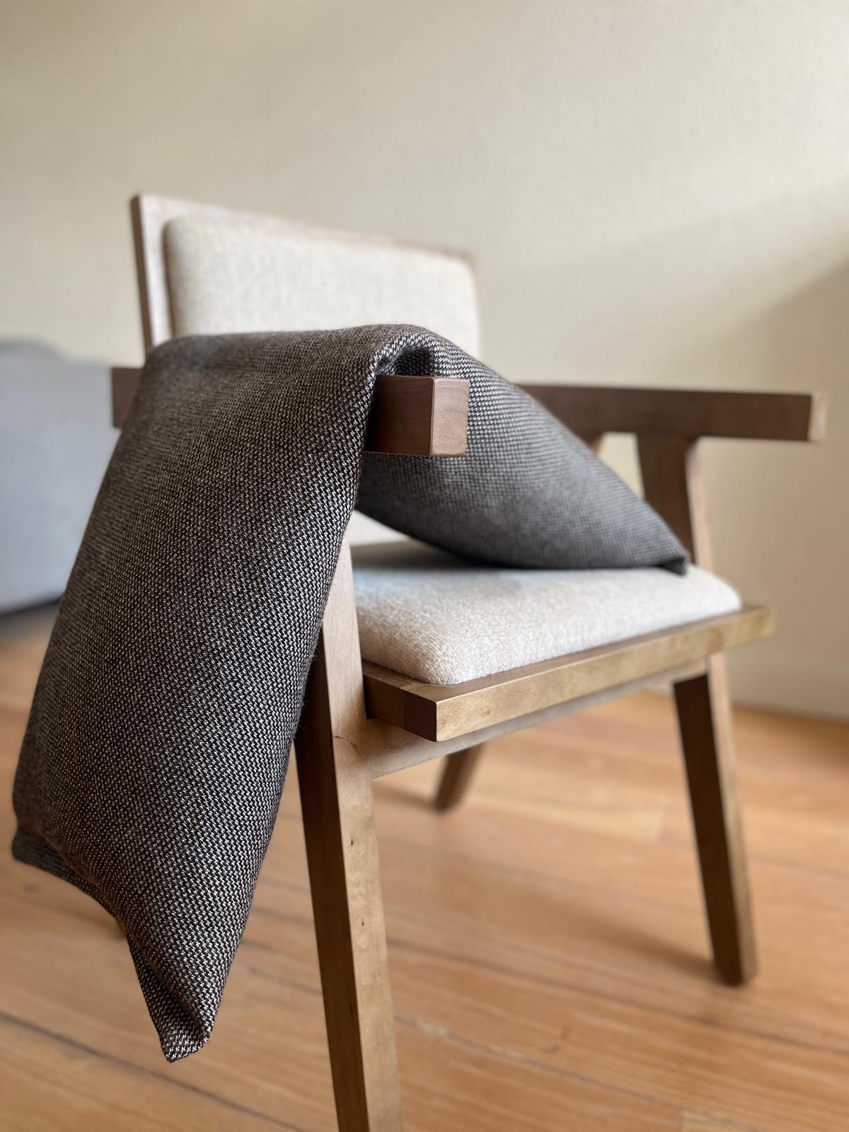 DOUBLEOP Dark Brown small