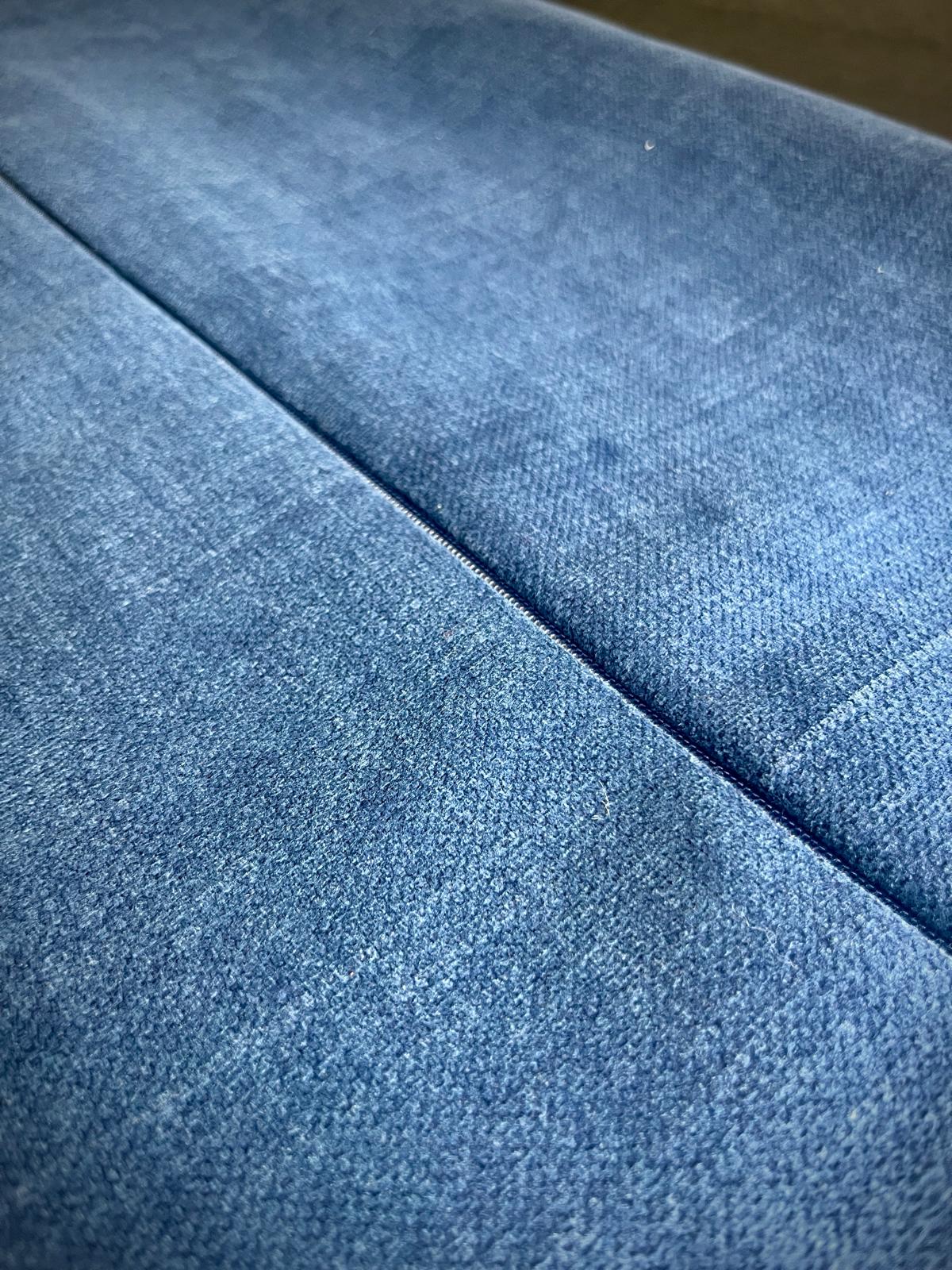 DOUBLEOP Denim Blue small