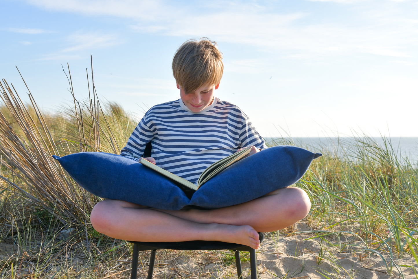 DOUBLEOP Denim Blue medium